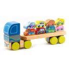 Camion avec voitures lm12