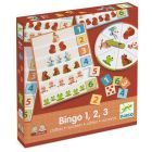 Jeux / bingo 1, 2, 3
