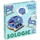 Sologic / ''crazy faces''