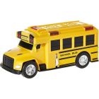 Autobus sons et lumières 15 cm