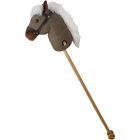 Cheval sur bâton - milo brun
