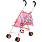 Baby annabell active - poussette parapluie avec sac