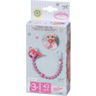 Baby annabell - suce avec attache
