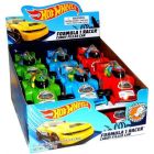 Bonbon hot wheels