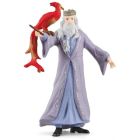 Albus dumbledore & fawkes