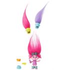 Trolls 3 nouvelle tournée - poupée pops cheveux assorties