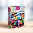 Casse-tête : parapluie coloré (1023)