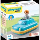 1.2.3. : enfant avec voiture
