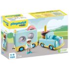 1.2.3. : camion de beignes
