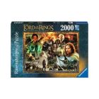 Casse-tête : lotr : le retour du roi (2000)