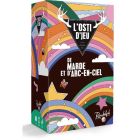 L'osti d'jeu - de marde et d'arc-en-ciel - (fr)