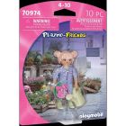 City life : fleuriste