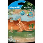 Wiltopia - kangourou et bébé
