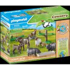 Country : animaux de la ferme