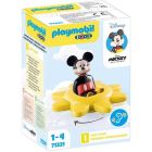 1.2.3. : mickey et toupie soleil