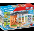 City life : salle de sport