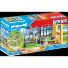 City life : classe éducative sur l'écologie