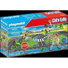 City life : classe de sécurité routière
