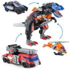 Switch & go trio - le méga t-rex sos 3 en 1