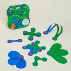 Ensemble itsy bleu et vert