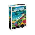 Casse-tête : les caraïbes (500)
