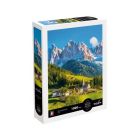 Casse-tête : les dolomites (1000)