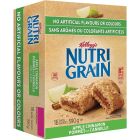Barre kellogg’s nutri grain pomme et cannelle