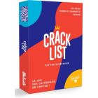 Crack list - version québécoise (fr)
