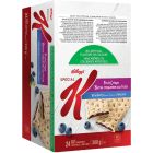 Barre croquante aux fruit kellogg’s special k bleuet
