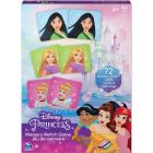 Jeu de mémoire - princesses disney