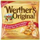 Bonbons durs au caramel werther’s original