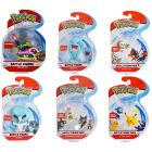 Figurine de combat pokémon assortie