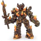 Golem de feu