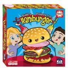 Prépare ton hamburger