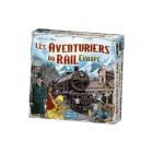 Aventuriers du rail - europe