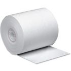 Rouleaux de papier d’impression thermique boîte de 50 3,125 po. x 200 pi. 2,56-2,65 po. diam.