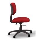 Fauteuil offices to go™ tami sans bras rouge