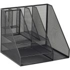 Organisateur de bureau en coin