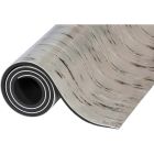 Tapis anti-fatigue mat tech cushion step gris 24 x 36 po