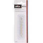 Lame de rechange pour couteau utilitaire offix® 99950