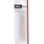 Lame de rechange pour couteau utilitaire offix® 99952