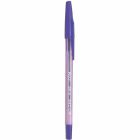 Stylos à bille bps pointe moyenne violet