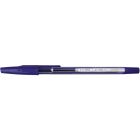 Stylos à bille bps pointe fine violet