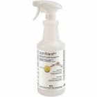 Bouteille vide pour nettoyant au citron saniblend™ 64