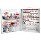 Cabinet de premiers soins csa type 3 moyen (22,5 po h x 17 po l x 5,75 po p)