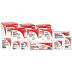 Bandage compressif avec attaches de gaze 4 x 4 po