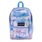 Sac à dos big student compartiment dédié pour ordinateur portable batik wash
