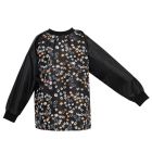Ensemble pour la rentrée louis garneau fleurs tablier (6 ans)