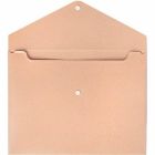 Enveloppe de plastique rose