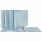 Reliure de présentation bleu pâle